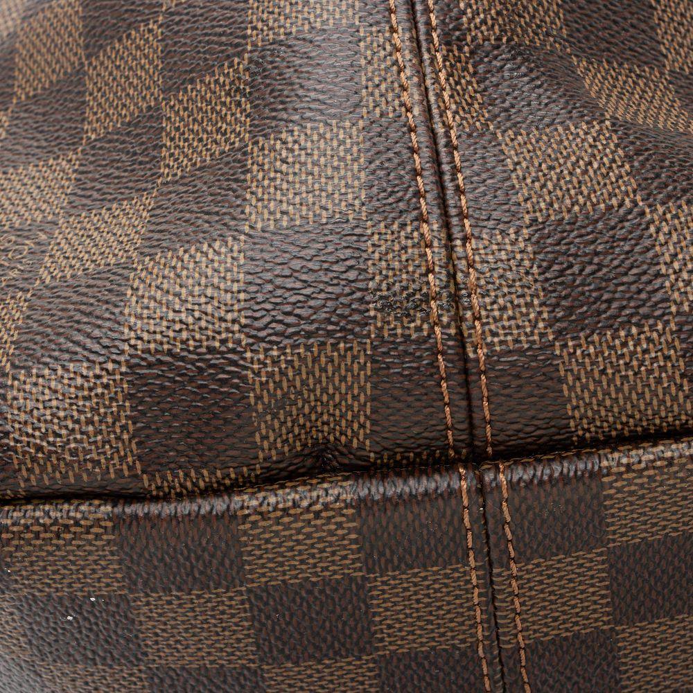 Louis Vuitton Damier Ebene Iena MM Tote