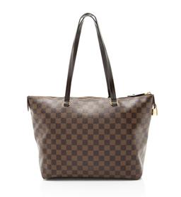 Louis Vuitton Damier Ebene Iena MM Tote
