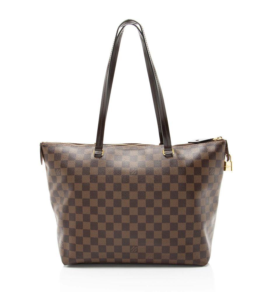 Louis Vuitton Damier Ebene Iena MM Tote