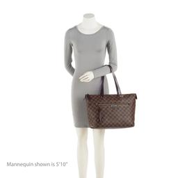 Louis Vuitton Damier Ebene Iena MM Tote