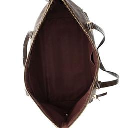Louis Vuitton Damier Ebene Iena MM Tote