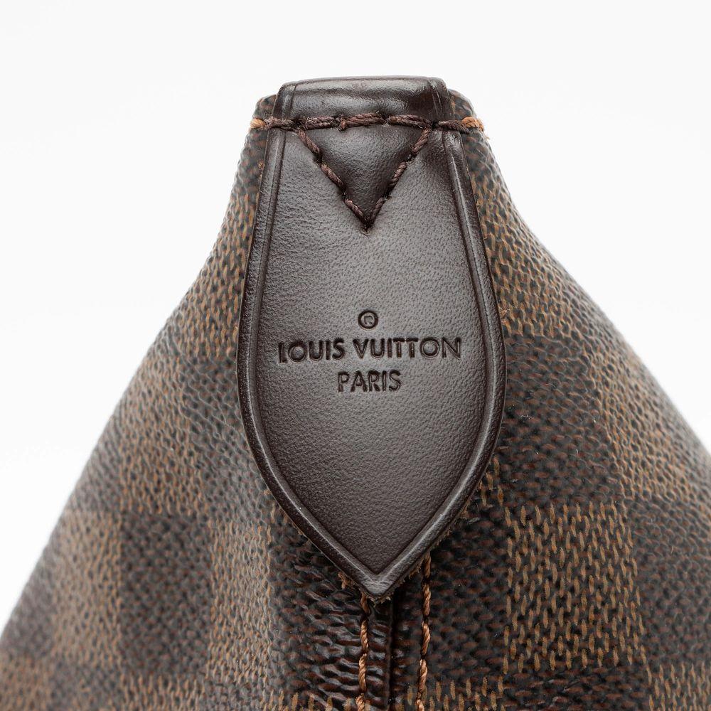 Louis Vuitton Damier Ebene Iena MM Tote