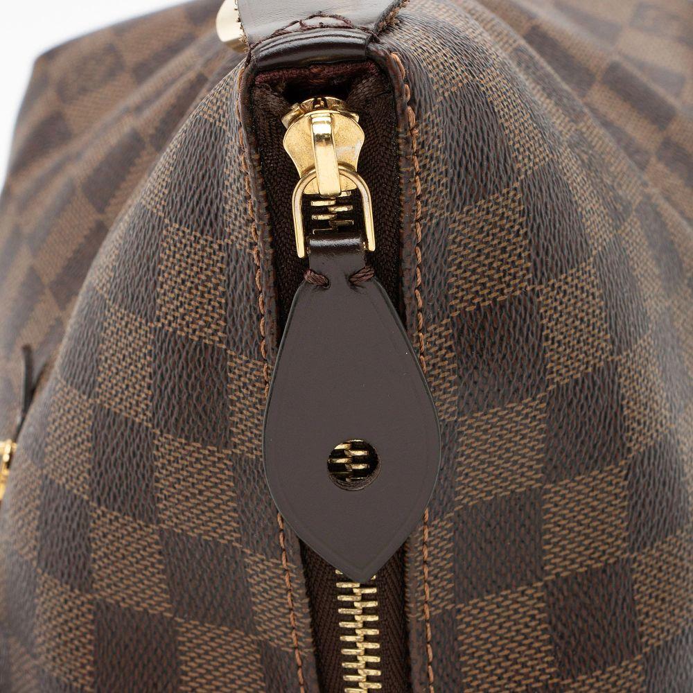 Louis Vuitton Damier Ebene Iena MM Tote