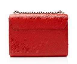 Louis Vuitton Epi Leather Twist MM Shoulder Bag