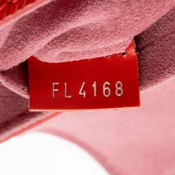 Louis Vuitton Epi Leather Twist MM Shoulder Bag