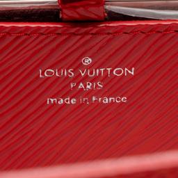 Louis Vuitton Epi Leather Twist MM Shoulder Bag