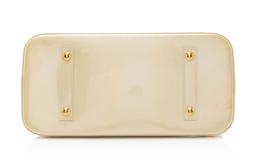 Louis Vuitton Monogram Vernis Alma GM Satchel
