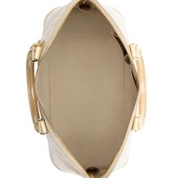 Louis Vuitton Monogram Vernis Alma GM Satchel