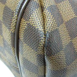 Louis Vuitton Totally MM Damier Canvas Tote Bag
