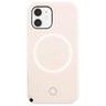 LuMee Halo Millennial Pink Phone Case for iPhone 12/12 Pro - Millennial Pink