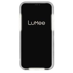 LuMee Halo Millennial Pink Phone Case for iPhone 12/12 Pro - Millennial Pink