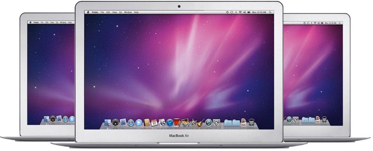 MacBook Air 2010 (deprecated)