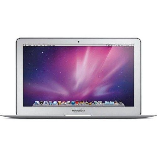 MacBook Air (2010) 11.6-inch -  Intel Core 2 Duo 1.4GHz - 128GB - Silver - 2GB RAM - Good
