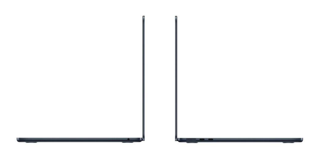 Refurbished Macbook Air (2022) with (ISO) Keyboard - Reebelo Australia