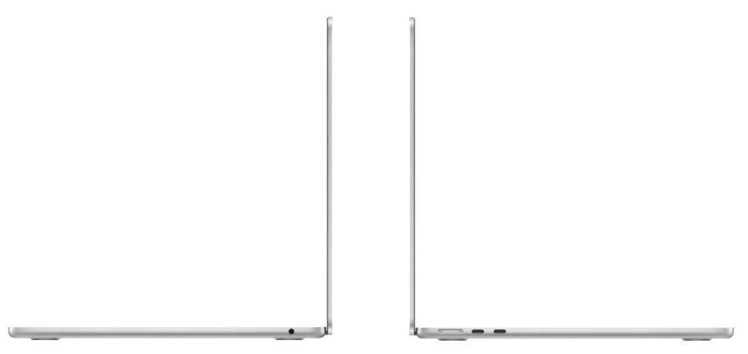 Refurbished Macbook Air (2022) with (ISO) Keyboard - Reebelo Australia
