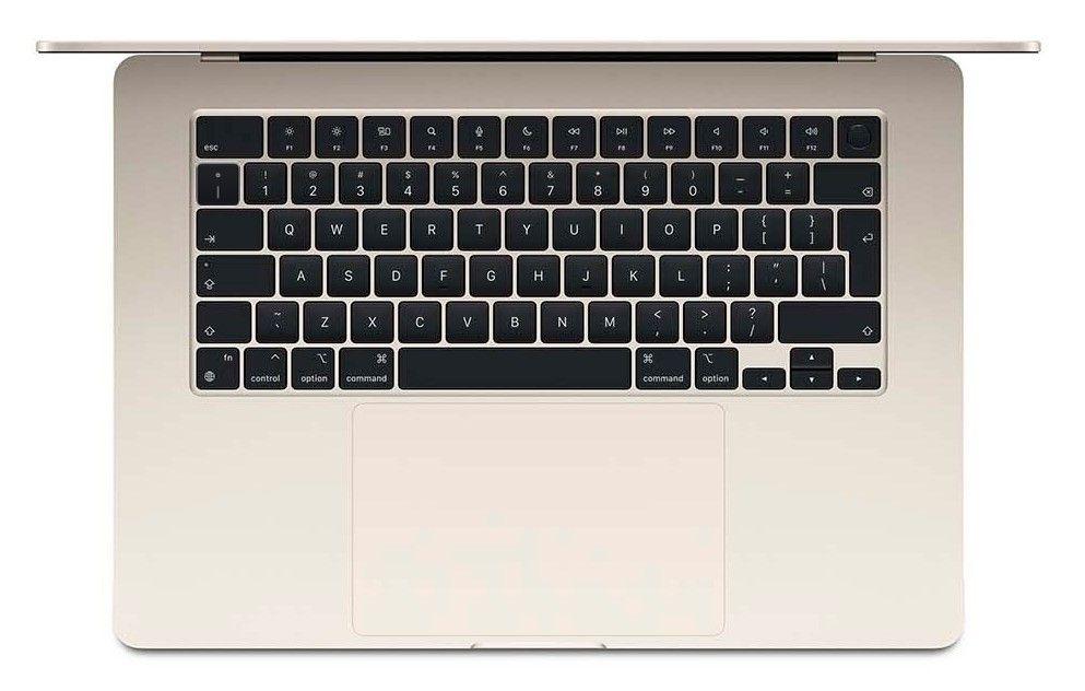 Refurbished Macbook Air (2022) with (ISO) Keyboard - Reebelo Australia