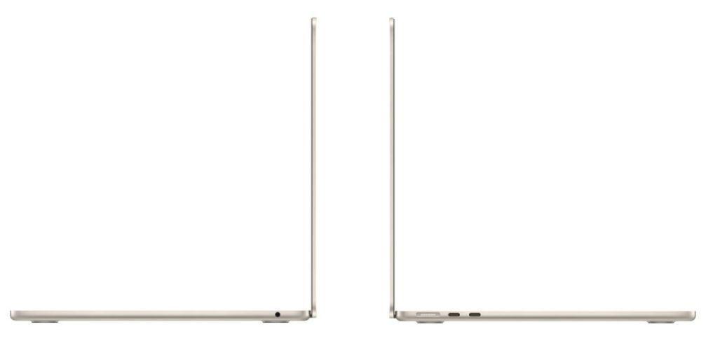 Refurbished Macbook Air (2022) with (ISO) Keyboard - Reebelo Australia