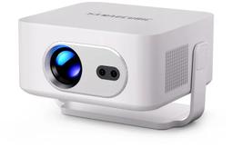 Magcubic HY300Max 8K WiFi 6 Portable Projector - White