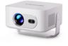 Magcubic HY300Max 8K WiFi 6 Portable Projector - White