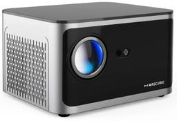 Magcubic HY350 Pro 580 ANSI 4K 1080P WiFi 6 Projector - Gray