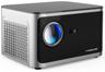 Magcubic HY350 Pro 580 ANSI 4K 1080P WiFi 6 Projector - Gray