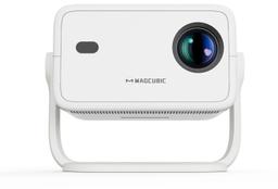 Magcubic L018 650 ANSI Smart Portable Projector - White