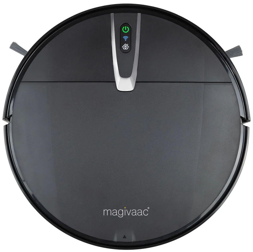 Magivaac RV2100 3-in-1 Vacuum Robot  - Black - Premium