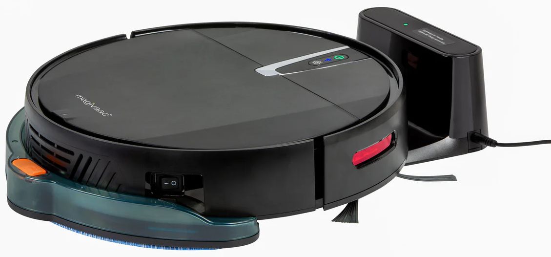 Magivaac RV2100 3-in-1 Vacuum Robot - Black