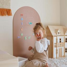 MagPlay Magnetic Drawing Wall Decal