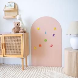 MagPlay Magnetic Drawing Wall Decal
