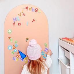 MagPlay Magnetic Drawing Wall Decal