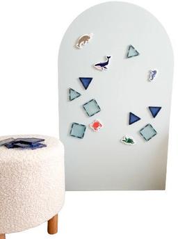 MagPlay Magnetic Drawing Wall Decal