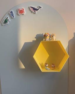 MagPlay Magnetic Drawing Wall Decal