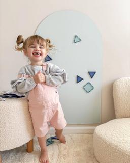 MagPlay Magnetic Drawing Wall Decal