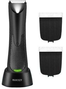 Mancozy MS811 Electric Body Hair Trimmer for Men