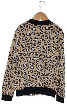 Mango Animal Patterned Girls Jumper Age 10