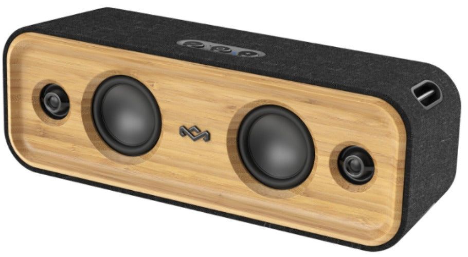 Marley Get Together 2 Bluetooth Speaker - Black