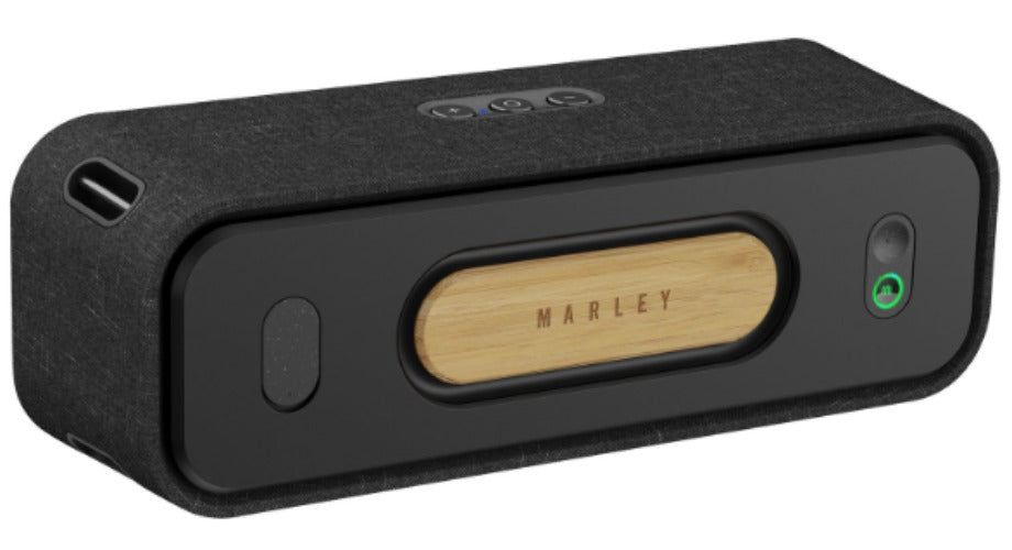 Marley Get Together 2 Bluetooth Speaker - Black