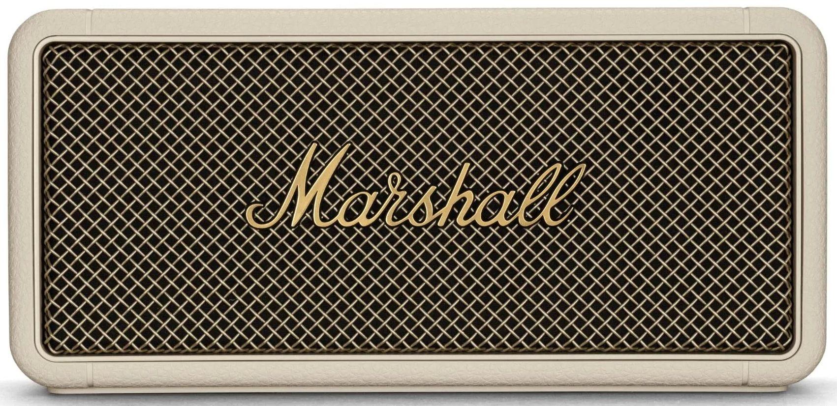 Refurbished Marshall Middleton Portable Bluetooth Speaker - Reebelo Australia