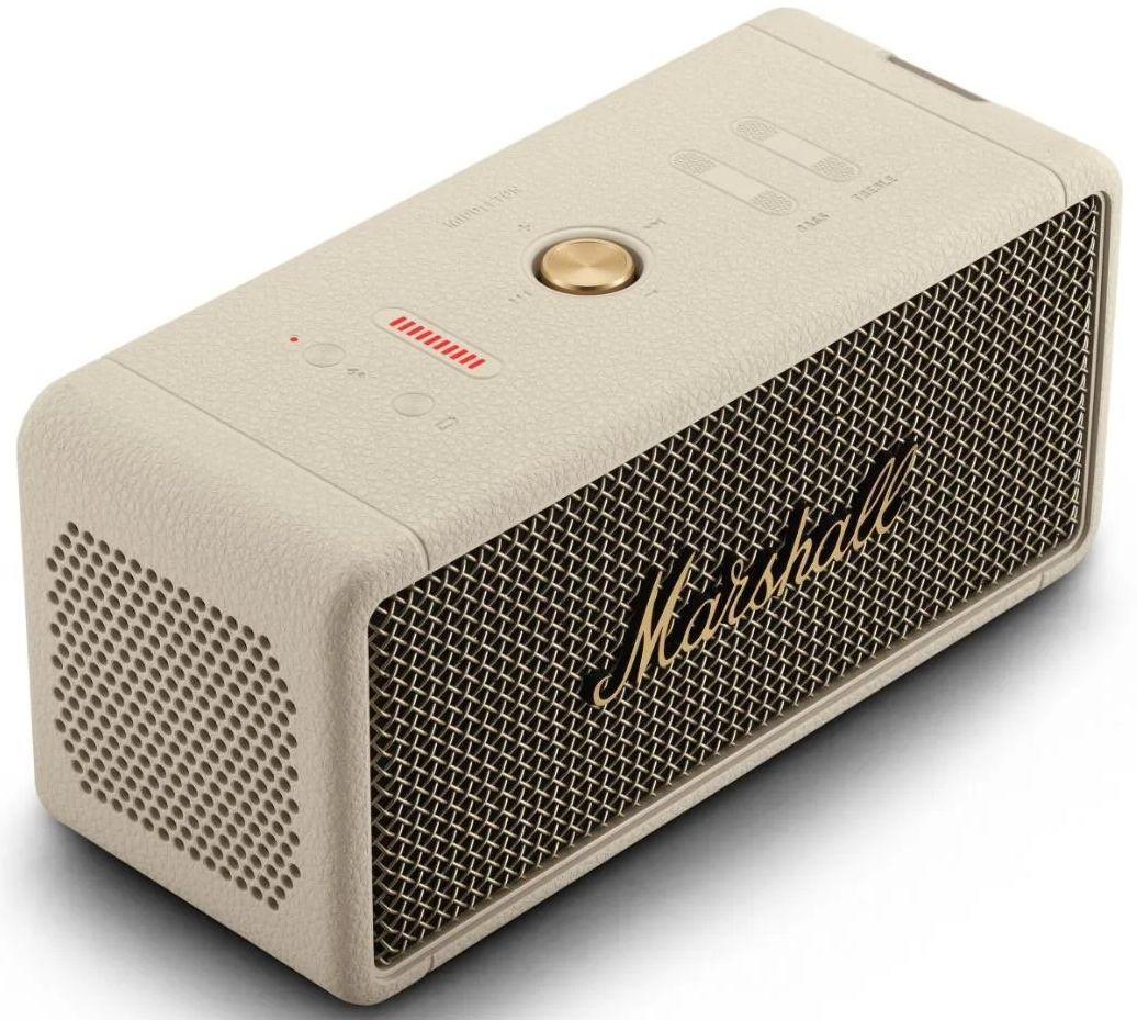 Refurbished Marshall Middleton Portable Bluetooth Speaker - Reebelo Australia
