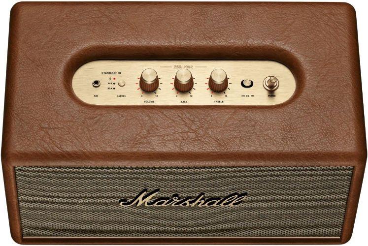 Marshall Stanmore III Bluetooth Speaker