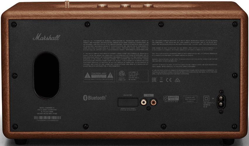 Marshall Stanmore III Bluetooth Speaker