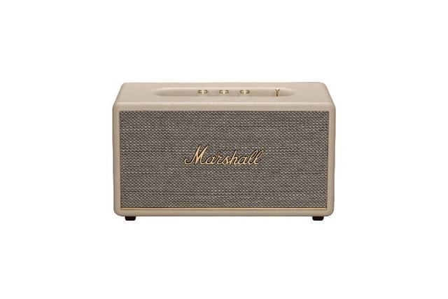 Marshall Stanmore III Bluetooth Speaker 