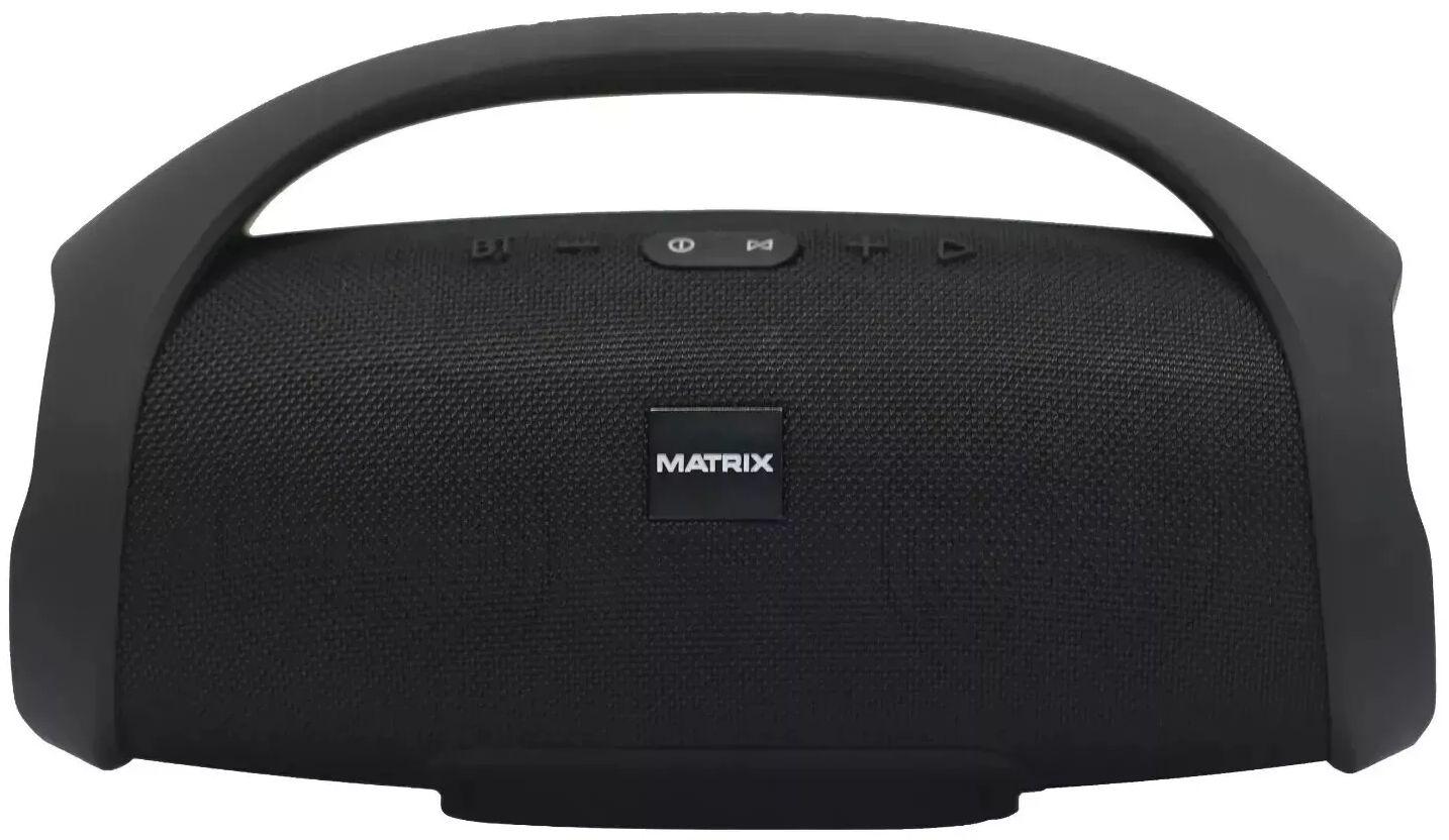 Matrix BOOM! Portable Wireless Speaker