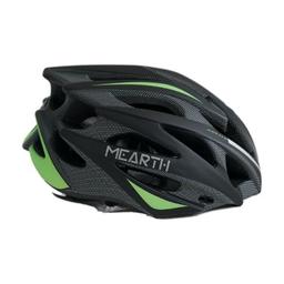 Mearth Airlite Electric Scooter Helmet - Green/Black