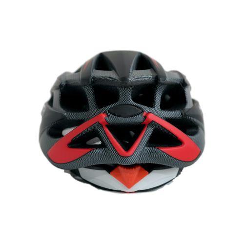 Mearth  Airlite Electric Scooter Helmet  - Red/Black - Brand New