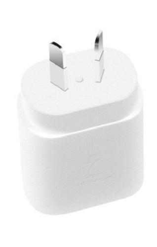 Meizu 24W Fast Charger Adapter AU Plug (2pcs) - White