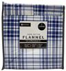 Member's Mark 100% Cotton 4pc Flannel Sheets Twin Set