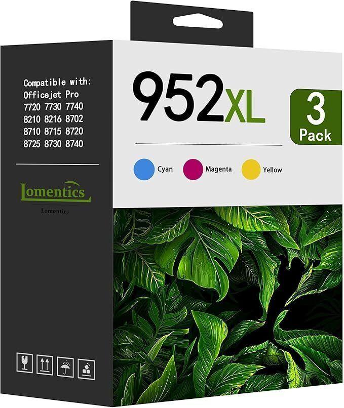 Member's Mark HP952XL Inkjet Cartridges (3 Pack)