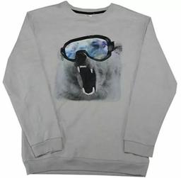Member's Mark Kid's Polar Bear Sweatshirt 14/16